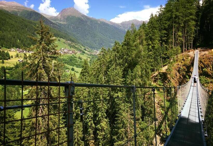 شقة سوبريور غرفة واحدة, Appartamenti Sissi