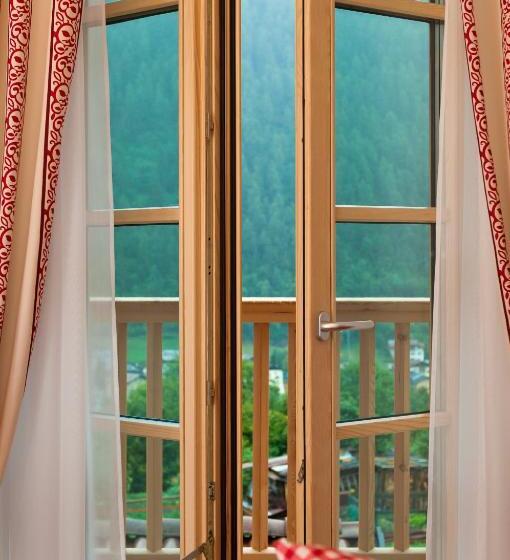 דירת חדר סופריור, Appartamenti Sissi