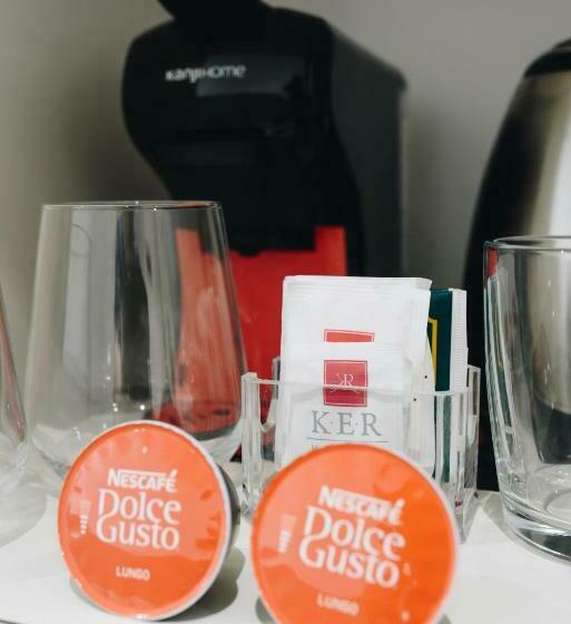 اتاق لوکس, Ker San Telmo