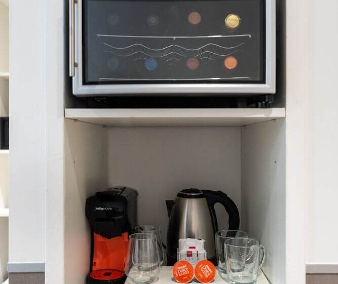 اتاق لوکس, Ker San Telmo