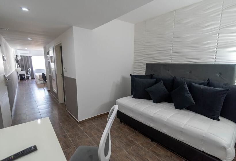 اتاق لوکس, Ker San Telmo