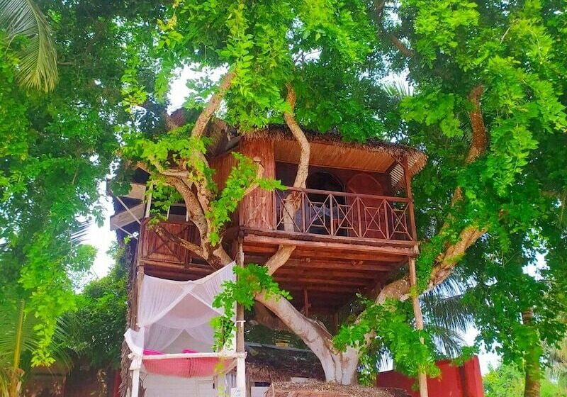 خانه 1 خوابه, Ravoraha Ecolodge