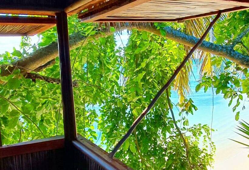 خانه 1 خوابه, Ravoraha Ecolodge