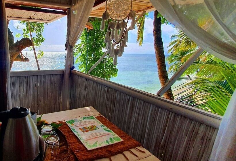 خانه 1 خوابه, Ravoraha Ecolodge