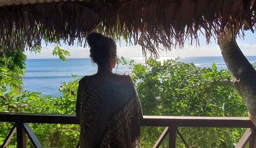 خانه 1 خوابه, Ravoraha Ecolodge