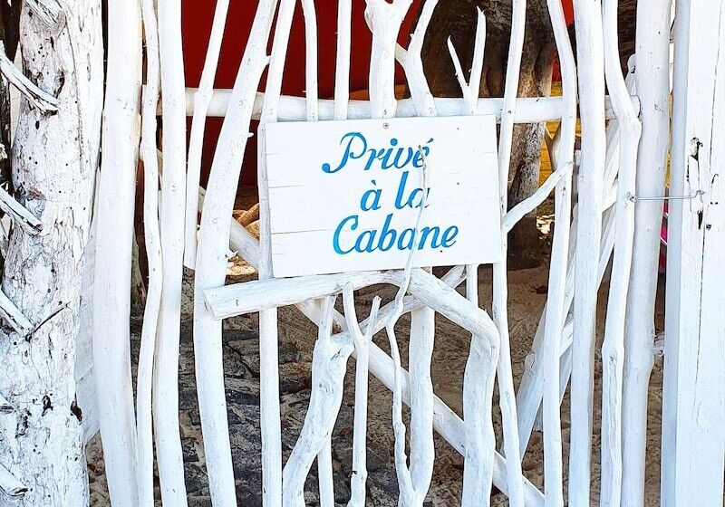 خانه 1 خوابه, Ravoraha Ecolodge