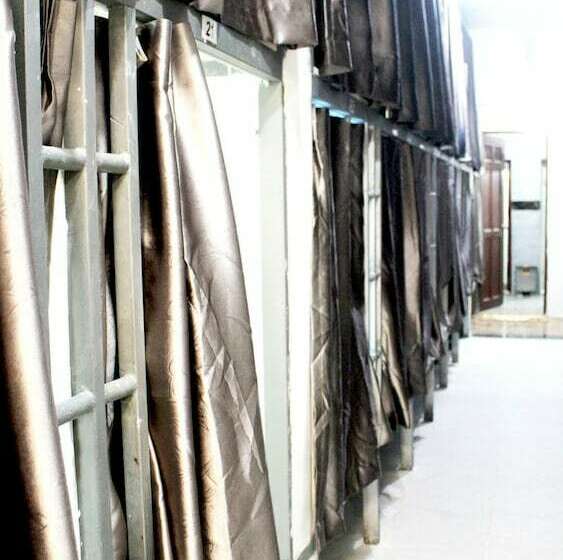 تختخواب در اتاق مشترک, Saigon City Center   Hostel