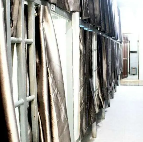 تختخواب در اتاق مشترک, Saigon City Center Hostel