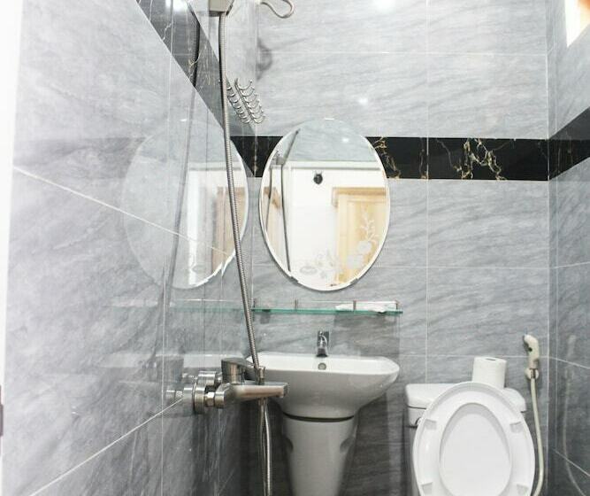 تختخواب در اتاق مشترک, Saigon City Center   Hostel