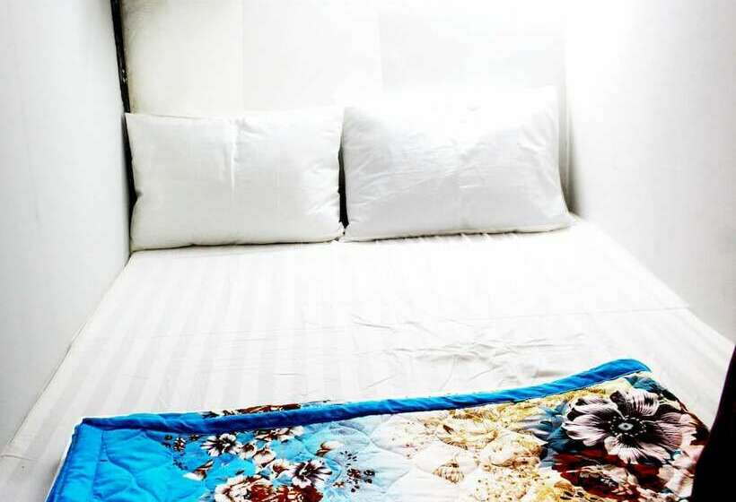 تختخواب در اتاق مشترک, Saigon City Center   Hostel