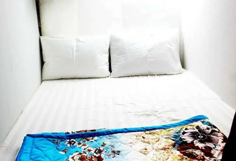 تختخواب در اتاق مشترک, Saigon City Center Hostel