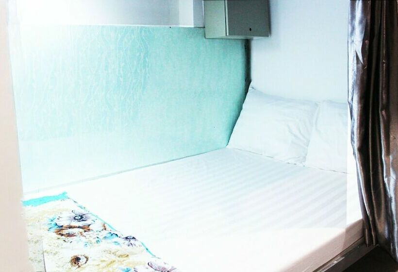 تختخواب در اتاق مشترک, Saigon City Center   Hostel