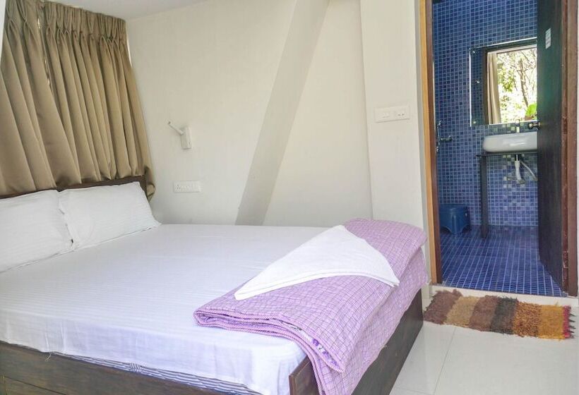 디럭스 룸, Xoxo Hostel