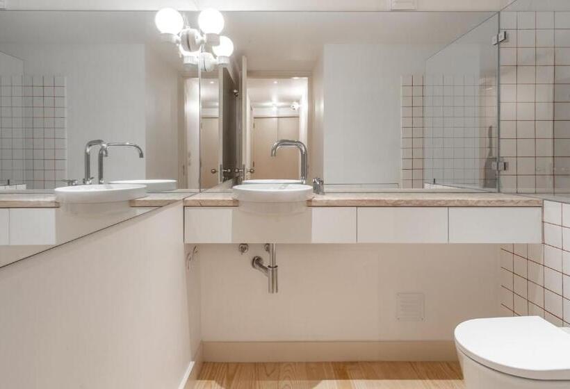 Appartamento Superiore 1 Camera da Letto, Fs Boutique Downtown