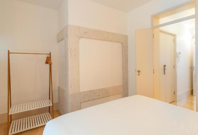 Appartamento Superiore 1 Camera da Letto, Fs Boutique Downtown