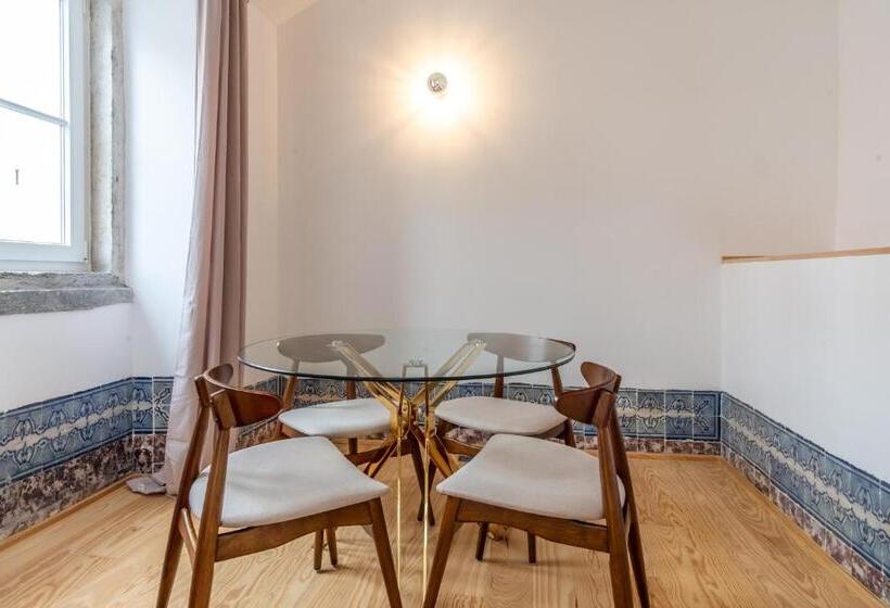 Appartamento Superiore 1 Camera da Letto, Fs Boutique Downtown