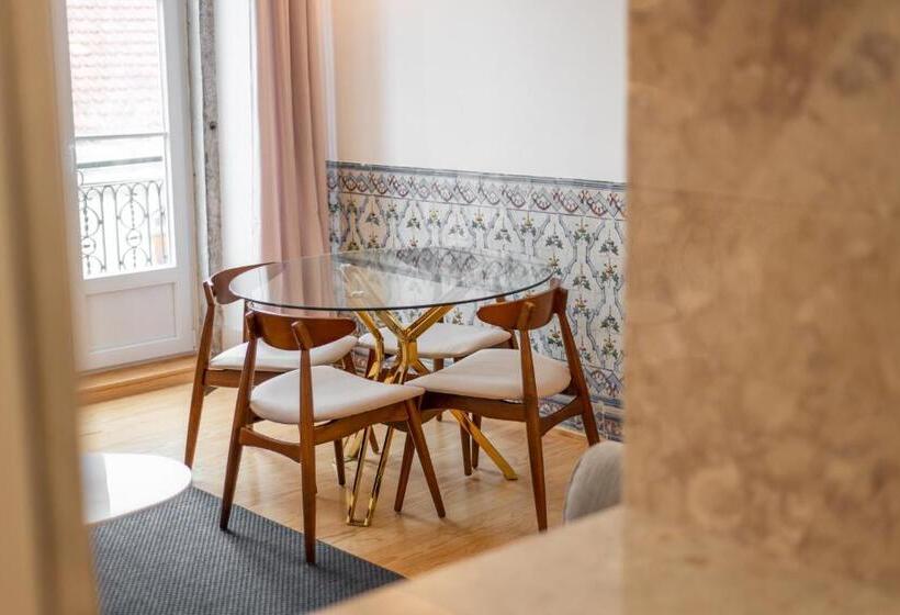 Appartamento Superiore 1 Camera da Letto, Fs Boutique Downtown