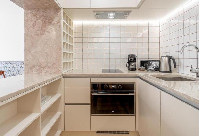 Appartamento Duplex 1 Camera da Letto, Fs Boutique Downtown