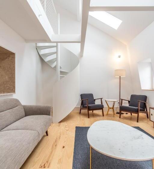 Appartamento Duplex 1 Camera da Letto, Fs Boutique Downtown