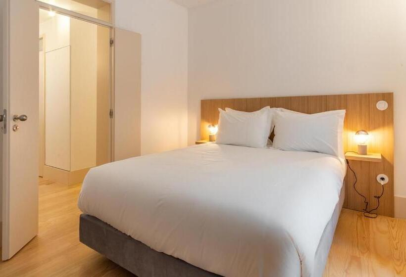 Appartamento Superiore 1 Camera da Letto, Fs Boutique Downtown