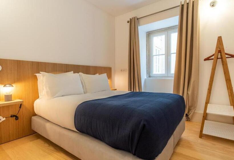 Appartamento Superiore 1 Camera da Letto, Fs Boutique Downtown