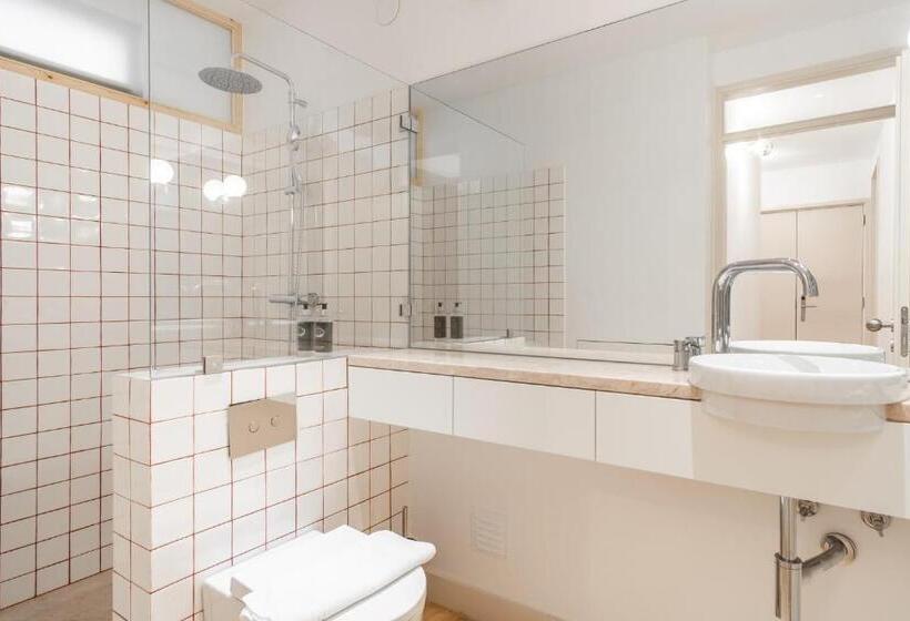 Appartamento Duplex 1 Camera da Letto, Fs Boutique Downtown