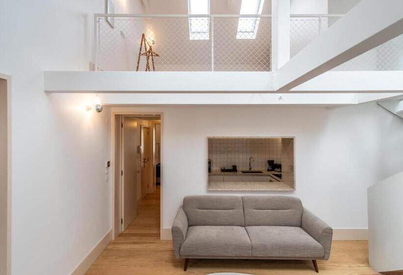 Appartamento Duplex 1 Camera da Letto, Fs Boutique Downtown