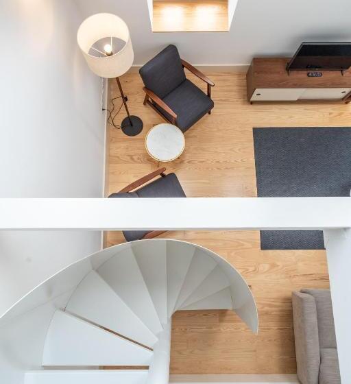 Appartamento Duplex 1 Camera da Letto, Fs Boutique Downtown