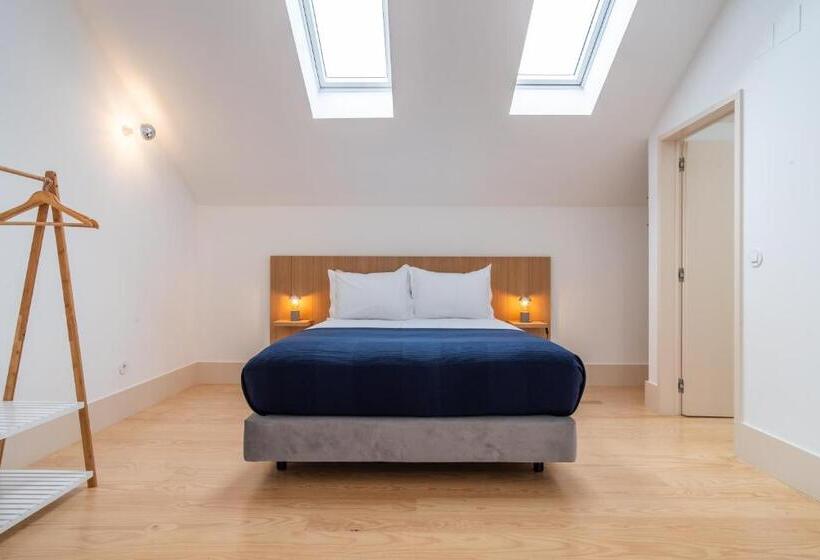 Appartamento Duplex 1 Camera da Letto, Fs Boutique Downtown