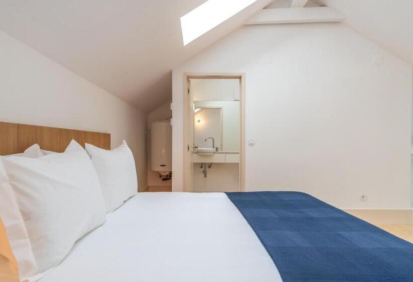 Appartamento Duplex 1 Camera da Letto, Fs Boutique Downtown