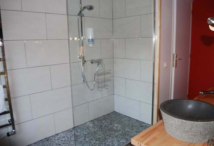 חדר סטנדרט, Le Ranch Des Lacs