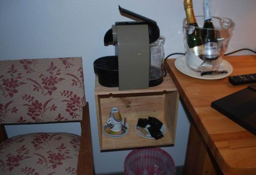 חדר סטנדרט, Le Ranch Des Lacs