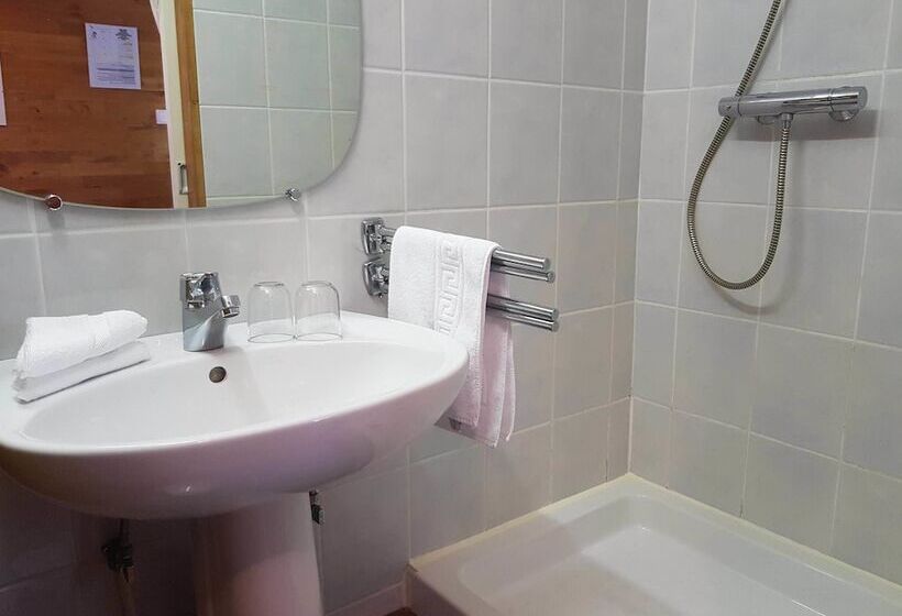 חדר קומפורט, Le Ranch Des Lacs