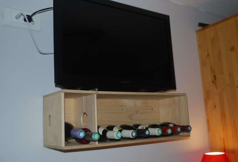 חדר סטנדרט, Le Ranch Des Lacs