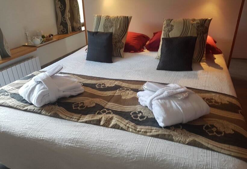 חדר סטנדרט, Le Ranch Des Lacs