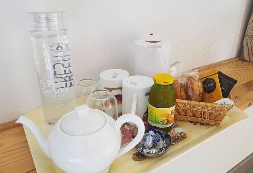 חדר סטנדרט, Le Ranch Des Lacs