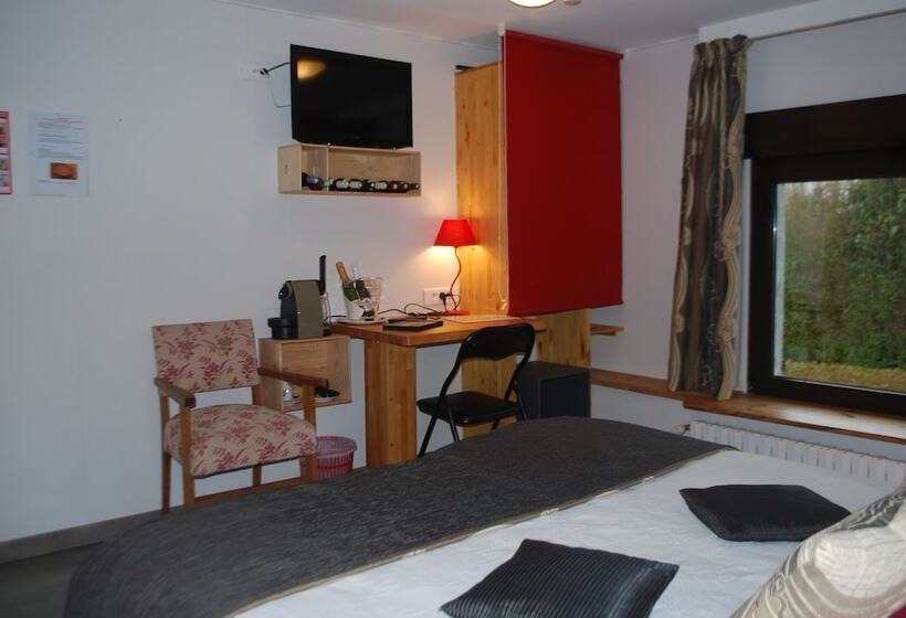 חדר סטנדרט, Le Ranch Des Lacs