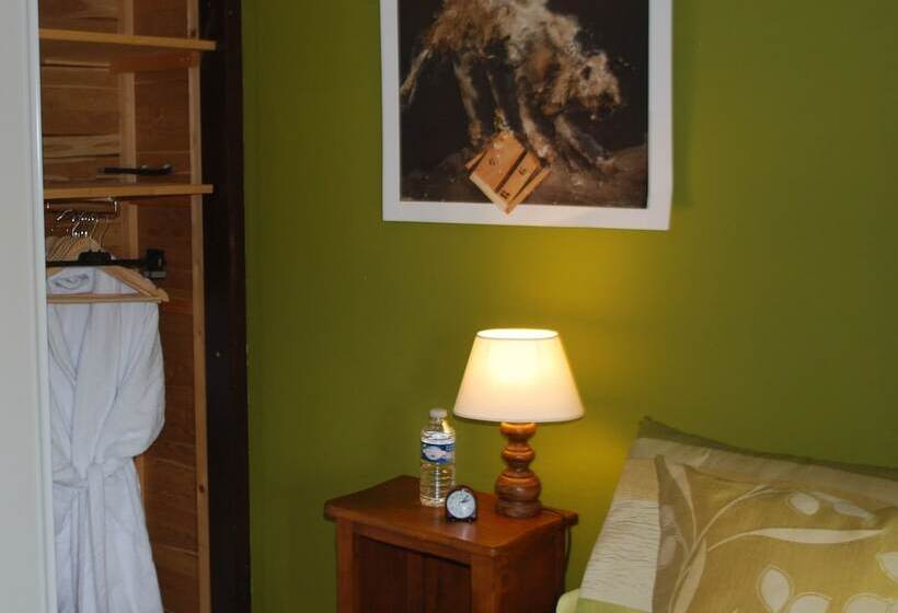 חדר קומפורט, Le Ranch Des Lacs