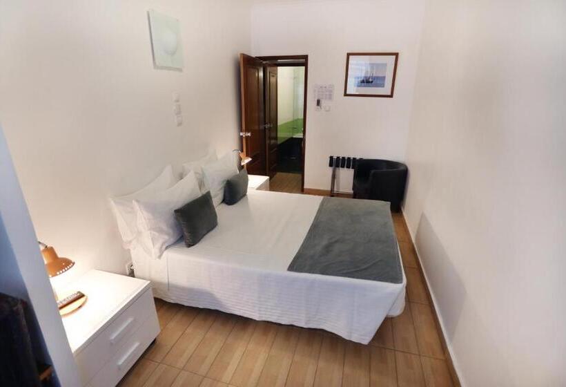 اتاق عادی, Anjo Azul