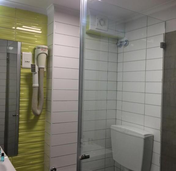 اتاق استاندارد, Anjo Azul