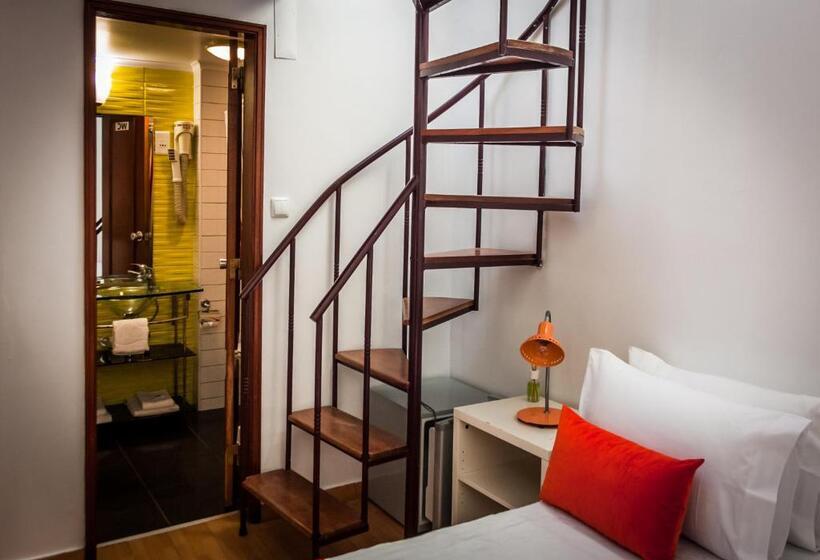 اتاق استاندارد, Anjo Azul