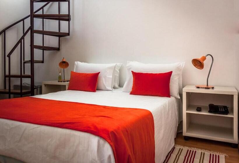 اتاق استاندارد, Anjo Azul