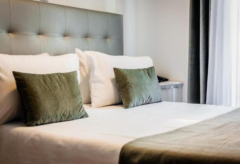 اتاق استاندارد, Anjo Azul