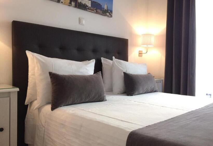 اتاق استاندارد, Anjo Azul