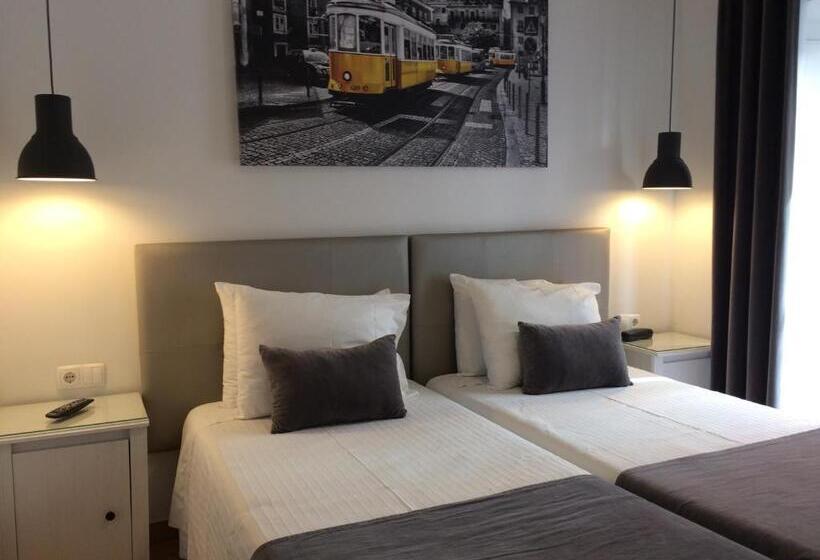 اتاق سوپریور, Anjo Azul