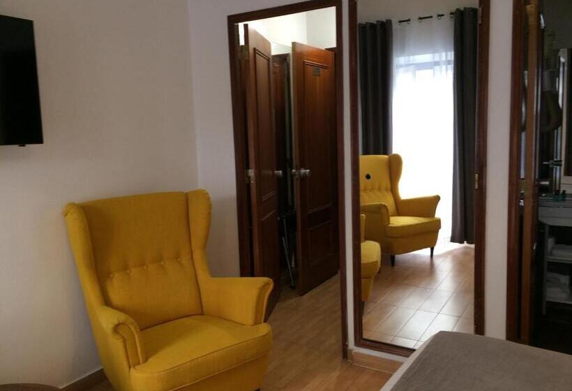 اتاق سوپریور, Anjo Azul