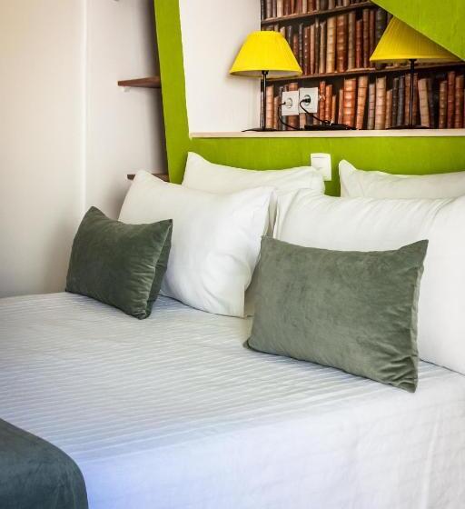 اتاق استاندارد با بالکن, Anjo Azul