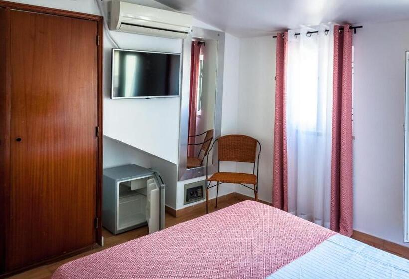 اتاق استاندارد با بالکن, Anjo Azul