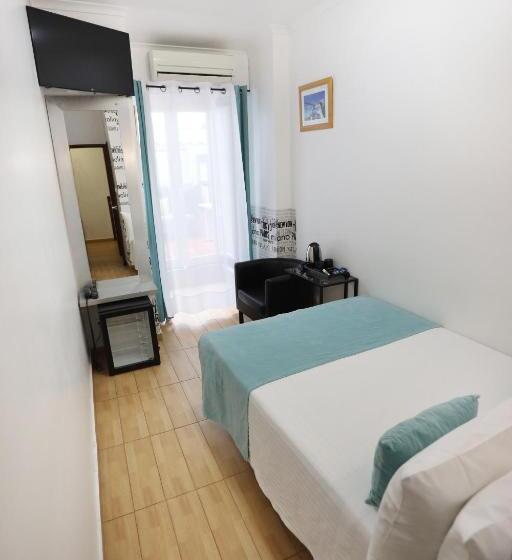 اتاق عادی, Anjo Azul