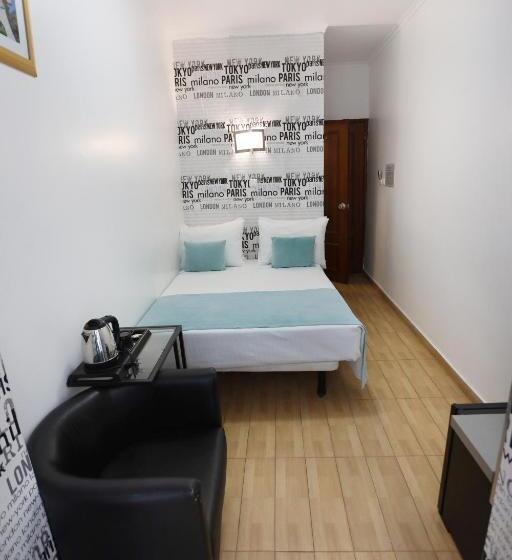 اتاق عادی, Anjo Azul